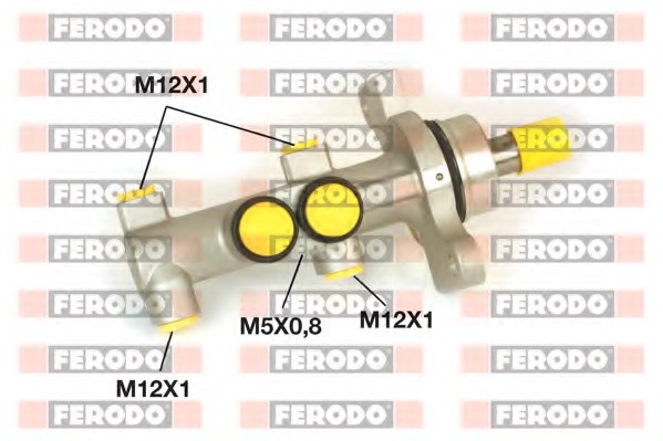 Pompa centrala, frana FHM1226 FERODO - Pompa centrala frana Pompa centrala, frana FHM1226 FERODO - Pompa centrala frana