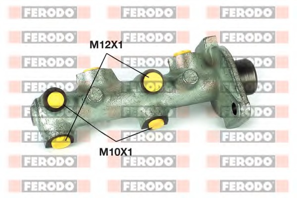 Pompa centrala, frana FHM1240 FERODO - Pompa centrala frana