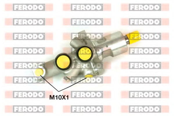 Pompa centrala, frana FHM1273 FERODO - Pompa centrala frana Pompa centrala, frana FHM1273 FERODO - Pompa centrala frana
