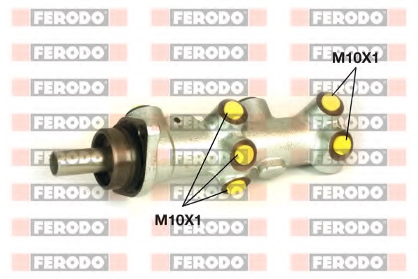 Pompa centrala, frana FHM1277 FERODO - Pompa centrala frana