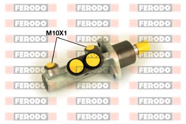 Pompa centrala, frana FHM1286 FERODO - Pompa centrala frana