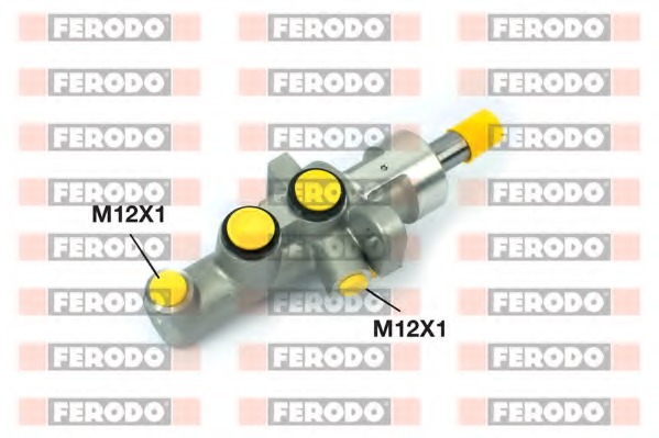 Pompa centrala, frana FHM1370 FERODO - Pompa centrala frana