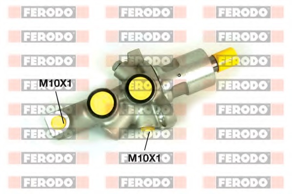 Pompa centrala, frana FHM503 FERODO - Pompa centrala frana