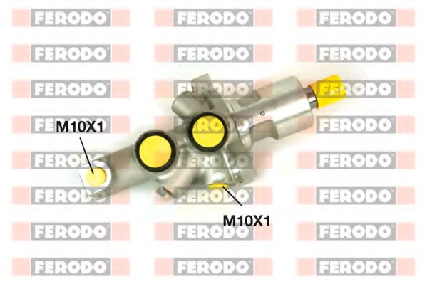 Pompa centrala, frana FHM508 FERODO - Pompa centrala frana Pompa centrala, frana FHM508 FERODO - Pompa centrala frana