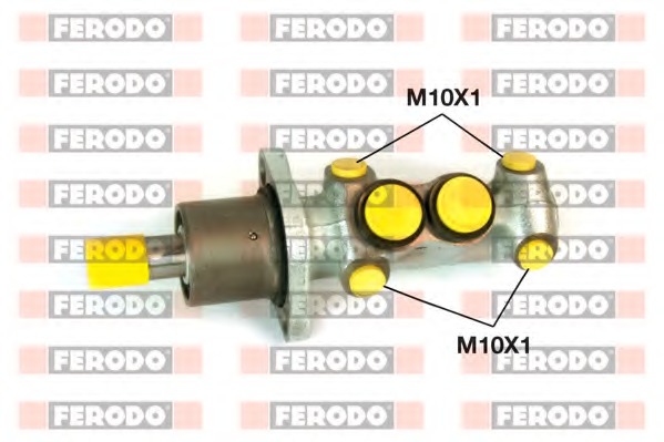 Pompa centrala, frana FHM570 FERODO - Pompa centrala frana Pompa centrala, frana FHM570 FERODO - Pompa centrala frana