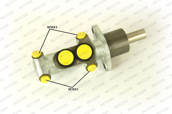 Pompa centrala, frana FHM624 FERODO - Pompa centrala frana