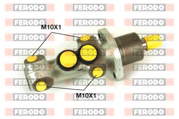 Pompa centrala, frana FHM661 FERODO - Pompa centrala frana