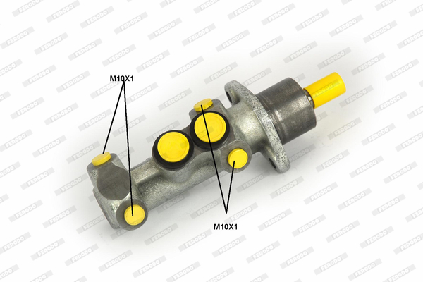 Pompa centrala, frana FHM662 FERODO - Pompa centrala frana