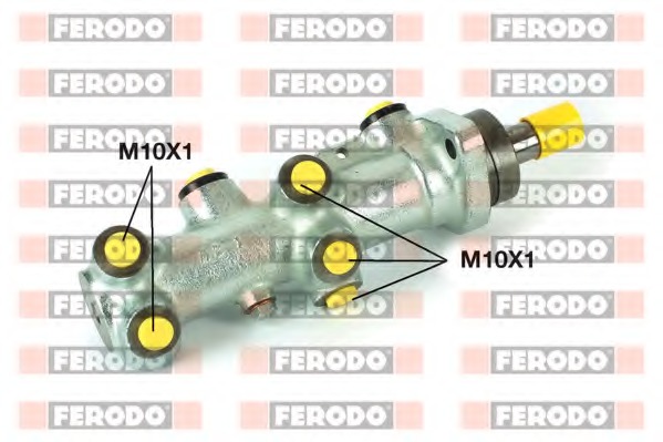 Pompa centrala, frana FHM669 FERODO - Pompa centrala frana