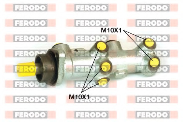 Pompa centrala, frana FHM675 FERODO - Pompa centrala frana