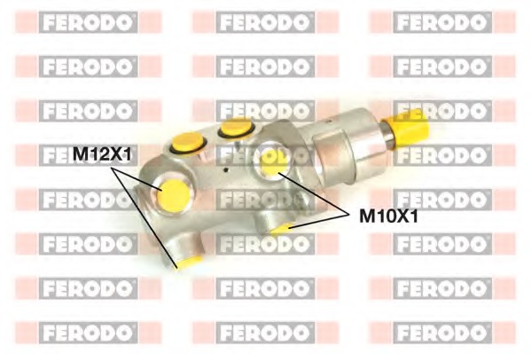 Pompa centrala, frana FHM688 FERODO - Pompa centrala frana