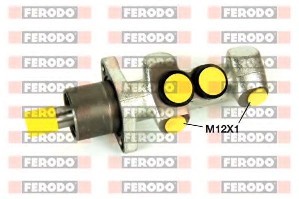 Pompa centrala, frana FHM827 FERODO - Pompa centrala frana