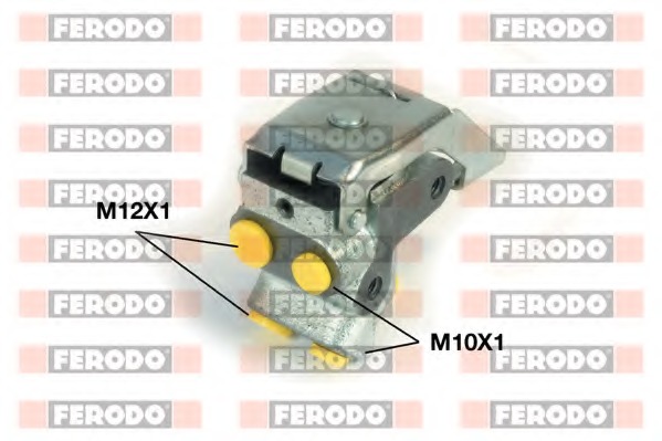 Regulator putere de franare FHR7115 FERODO - Regulator forta de frana