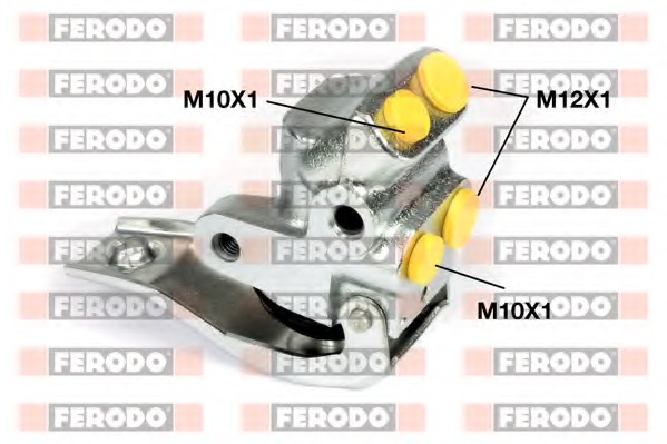 Regulator putere de franare FHR7130 FERODO - Regulator forta de frana Regulator putere de franare FHR7130 FERODO - Regulator forta de frana