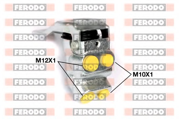 Regulator putere de franare FHR7131 FERODO - Regulator forta de frana Regulator putere de franare FHR7131 FERODO - Regulator forta de frana