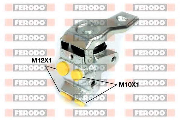 Regulator putere de franare FHR7132 FERODO - Regulator forta de frana