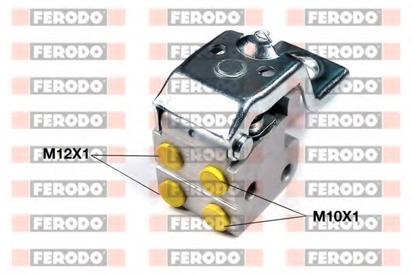 Regulator putere de franare FHR7133 FERODO - Regulator forta de frana