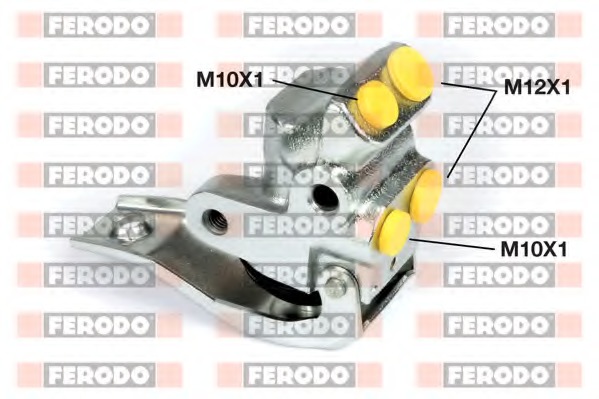 Regulator putere de franare FHR7137 FERODO - Regulator forta de frana