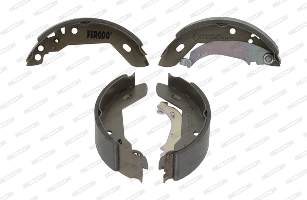 Set saboti frana FSB183 FERODO - Material frictiune sabot frana/ sabot frana Set saboti frana FSB183 FERODO - Material frictiune sabot frana/ sabot frana
