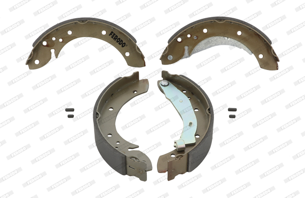 Set saboti frana FSB567 FERODO - Frana tambur Set saboti frana FSB567 FERODO - Frana tambur