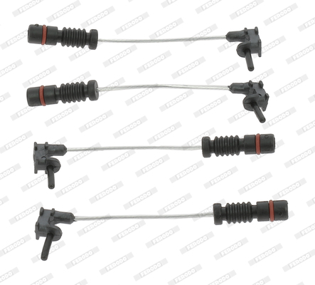 senzor de avertizare,uzura placute de frana FWI206 FERODO - Indicator de uzura placute frana senzor de avertizare,uzura placute de frana FWI206 FERODO - Indicator de uzura placute frana