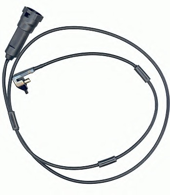 senzor de avertizare,uzura placute de frana FWI212 FERODO - Frana disc senzor de avertizare,uzura placute de frana FWI212 FERODO - Frana disc