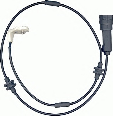 senzor de avertizare,uzura placute de frana FWI243 FERODO - Indicator de uzura placute frana senzor de avertizare,uzura placute de frana FWI243 FERODO - Indicator de uzura placute frana