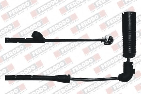 senzor de avertizare,uzura placute de frana FWI258 FERODO - Indicator de uzura placute frana senzor de avertizare,uzura placute de frana FWI258 FERODO - Indicator de uzura placute frana