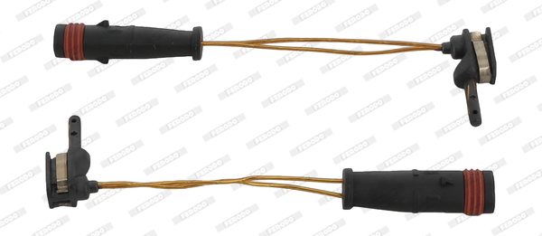 senzor de avertizare,uzura placute de frana FWI261 FERODO - Set placute frana senzor de avertizare,uzura placute de frana FWI261 FERODO - Set placute frana