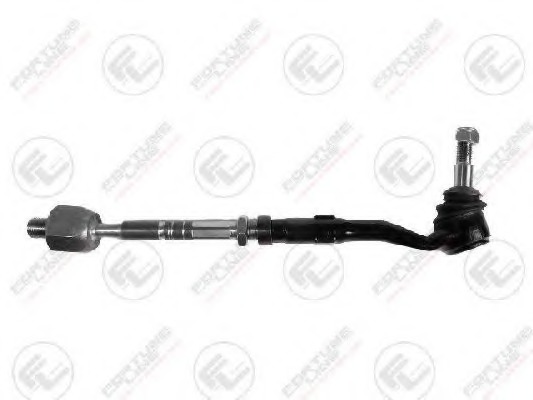 bara directie FZ0077 FORTUNE LINE - Bieleta directie/ piese