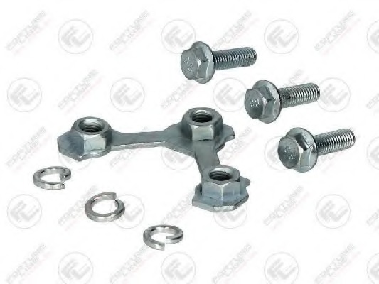 Placuta de asigurare, articulatie de sarcina/ghidare FZ3991 FORTUNE LINE - Pivot inferior/superior Placuta de asigurare, articulatie de sarcina/ghidare FZ3991 FORTUNE LINE - Pivot inferior/superior