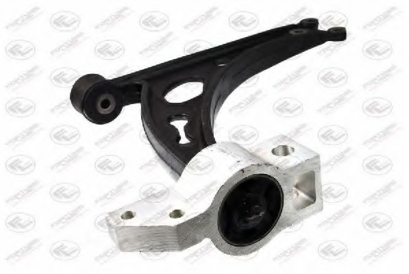 Brat, suspensie roata FZ5719 FORTUNE LINE - Brate suspensie / directie (bascula)