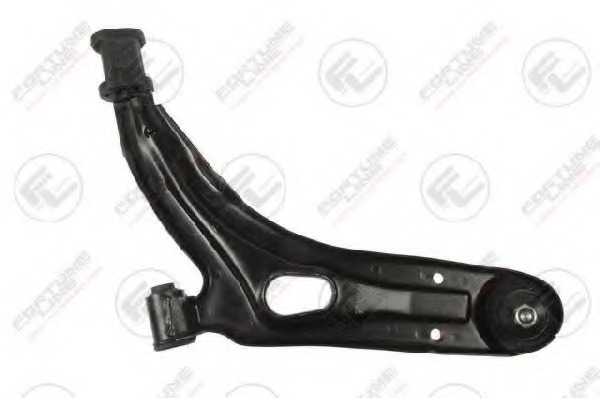 Brat, suspensie roata FZ6034 FORTUNE LINE - Brate suspensie / directie (bascula)