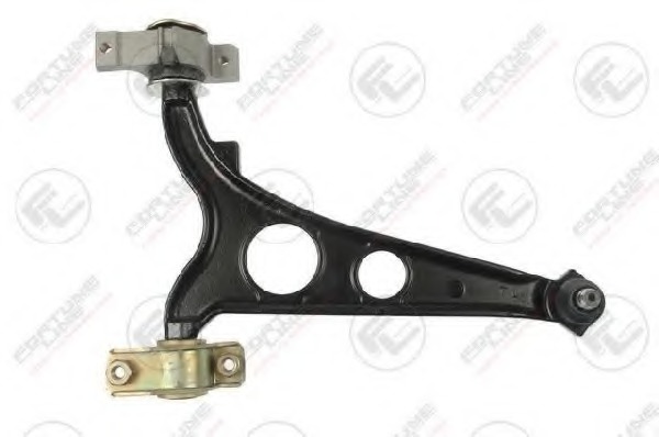 Brat, suspensie roata FZ6161 FORTUNE LINE - Brate suspensie / directie (bascula)