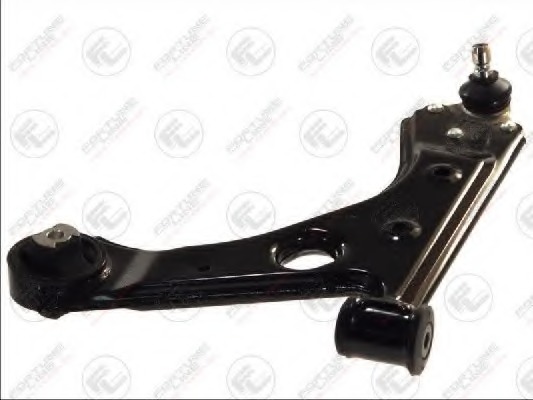 Brat, suspensie roata FZ6621 FORTUNE LINE - Directie / bucsi, rulmenti Brat, suspensie roata FZ6621 FORTUNE LINE - Directie / bucsi, rulmenti