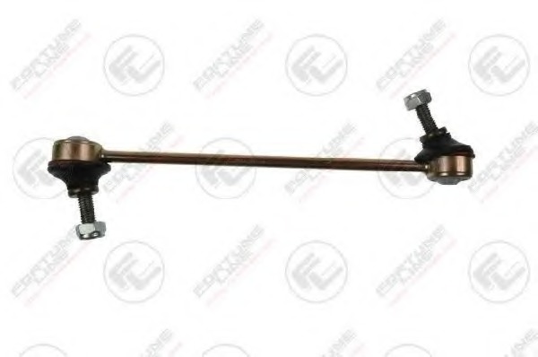 Brat/bieleta suspensie, stabilizator FZ7090 FORTUNE LINE - Bieleta antiruliu / bara stabilizatoare