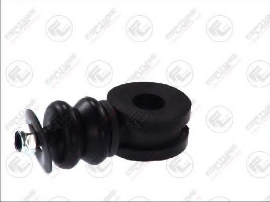 Brat/bieleta suspensie, stabilizator FZ7092 FORTUNE LINE - Bieleta antiruliu / bara stabilizatoare