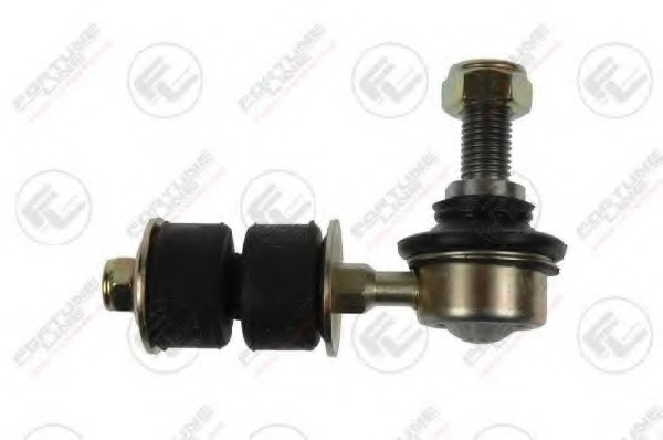 Brat/bieleta suspensie, stabilizator FZ7568 FORTUNE LINE - Bieleta antiruliu / bara stabilizatoare