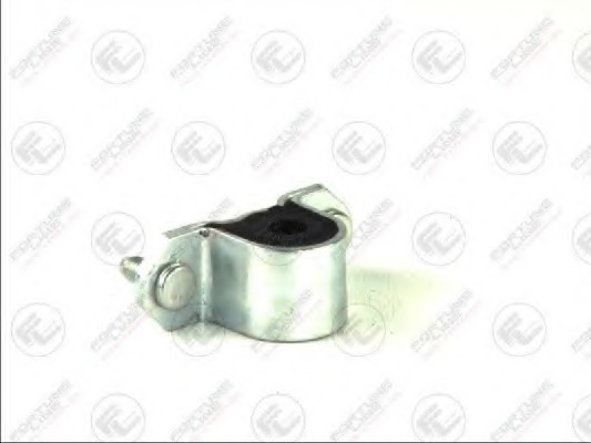 Bucsa, bara stabilizatoare FZ90575 FORTUNE LINE - Bieleta antiruliu / bara stabilizatoare