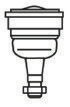 Articulatie sarcina/ghidare 1373 FRAP - Pivot inferior/superior Articulatie sarcina/ghidare 1373 FRAP - Pivot inferior/superior