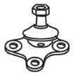 Articulatie sarcina/ghidare 1549 FRAP - Pivot inferior/superior Articulatie sarcina/ghidare 1549 FRAP - Pivot inferior/superior