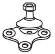 Articulatie sarcina/ghidare 1664 FRAP - Pivot inferior/superior Articulatie sarcina/ghidare 1664 FRAP - Pivot inferior/superior