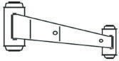Brat, suspensie roata 2330 FRAP - Brate suspensie / directie (bascula) Brat, suspensie roata 2330 FRAP - Brate suspensie / directie (bascula)