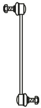 Brat/bieleta suspensie, stabilizator 2639 FRAP - Bieleta antiruliu / bara stabilizatoare Brat/bieleta suspensie, stabilizator 2639 FRAP - Bieleta antiruliu / bara stabilizatoare