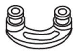 Brat/bieleta suspensie, stabilizator 2683 FRAP - Bara torsiune Brat/bieleta suspensie, stabilizator 2683 FRAP - Bara torsiune