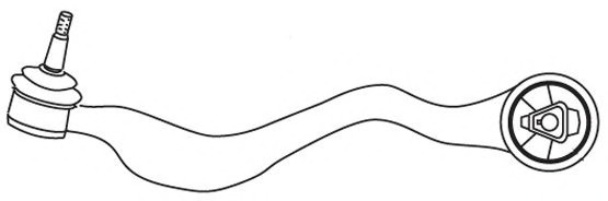 Brat, suspensie roata 2926 FRAP - Brate suspensie / directie (bascula) Brat, suspensie roata 2926 FRAP - Brate suspensie / directie (bascula)