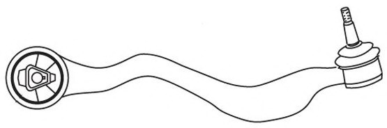 Brat, suspensie roata 2927 FRAP - Brate suspensie / directie (bascula) Brat, suspensie roata 2927 FRAP - Brate suspensie / directie (bascula)