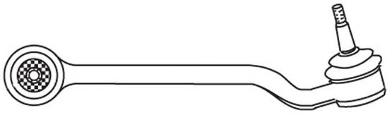 Brat, suspensie roata 2929 FRAP - Brate suspensie / directie (bascula) Brat, suspensie roata 2929 FRAP - Brate suspensie / directie (bascula)