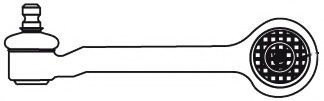 Brat, suspensie roata 3079 FRAP - Brate suspensie / directie (bascula)
