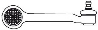 Brat, suspensie roata 3080 FRAP - Brate suspensie / directie (bascula)